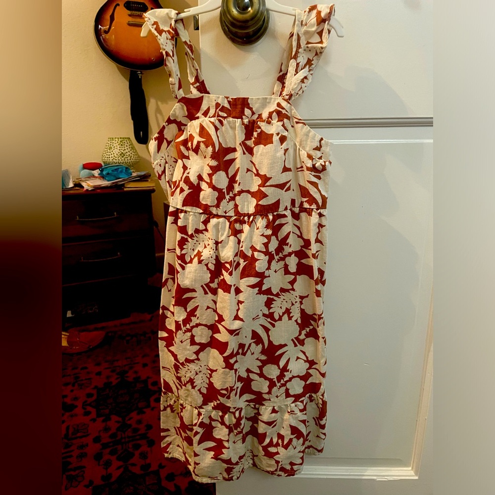 Super cute little girls sundress! 4T